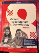 Oxford Repetytorium Ósmoklasisty język angielski