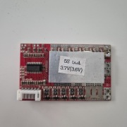 BMS li-ion s 3,7v 50A