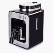 Sprzedam ekspres z funkcją młynka.