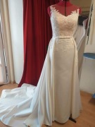 Suknia Ślubna Syrenka Pronovias DRANOE 2020 - Rozmiar 38