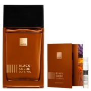 Avon NOWOŚĆ Woda toaletowa BLACK SUEDE Daring 100 ml 