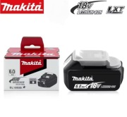 Akumulator z oznaczeniem Makita BL1860B (18V / 6,0Ah) 197422-4 - 1szt. 2026