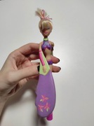 Lalka Angelica Sky Dancers latająca vintage