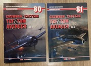 Grumman TBF/TBM 80 81 Aj Press Monografie Lotnicze
