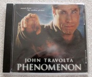 soundtrack PHENOMENON CD Gabriel  Ferry Clapton Gaye J.J. Cale 