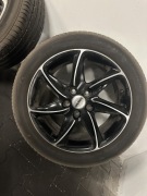 Koła Alu 17” ( Honda Accord) 