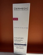 Dermedic cicatopy ultrakojący krem naprawczy do twarzy