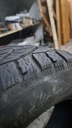 Opony Kormoran zimowe 225/55 R17 duży bieżnik