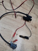 AdapterTester Bosch KTS PSG 5 VP44 VP40 VP30 kabel pompy OBDII