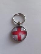Brelok, piłkarskie, herby , Anglia
