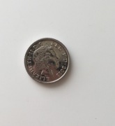 FIVE PENCE 