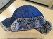 CZAPKA PILOTKA CHŁOPIĘCA 2-3 LATA