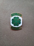 Celtic Glasgow - przypinka 
