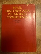 Grabski A. F., Myśl historyczna polskiego oświecen