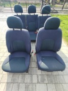 Fiat Doblo fotele