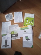 Akcesoria.papier/dokumenty xbox 360