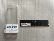 Pamięć RAM GoodRam DDR5 16GB 5600 CL46 Czarny