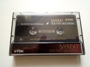 Kaseta TDK SA-X 60 chromowa