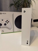 Xbox Series S 512GB | 2 Pady | Ładowarka BC-700 + Akumulatorki | Zestaw