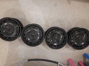 Felgi Stalowe 16" 5x112