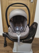 Fotelik Cybex Cloud Z i-Size 0-13 kg z bazą obrotowa, ISOFIX