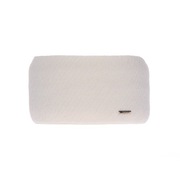 Opaska na uszy jesienna zimowa z wełny merino merynosa nowa