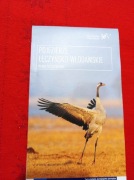 Pojezierze Łęczyńsko Włodawskie mapa