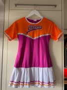 Sukienka cheerleaderka, kostium, impreza, sesja zdjęciowa