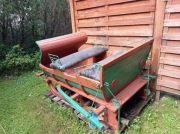 Sanie konne do remontu