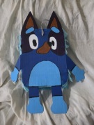 hand made, Duża piniata Bluey
