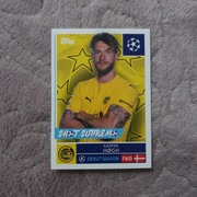 NAKLEJKI TOPPS UEFA CHAMPIONS LEAGUE 25/26 NR 525