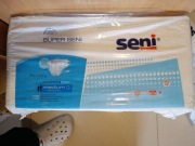 Seni super sensi ,M, 30 sztuk pampersy