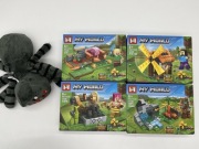 Klocki my world seria minecraft