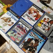 Zestaw gier PS2PS2