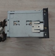 Radio nawigacja wyświetlacz Saab 9-5 Aero OE 5521372