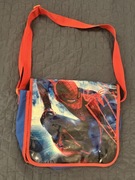 Torba Spider- Man na ramię dla chłopca