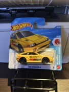HOT WHEELS Honda CR-X