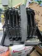 Parownik lodówki Samsung side by side