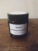 Świeczka sojowa Karmel 120ml