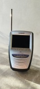 Radio telewizor LCD przenośne Casio EV-660 vintage