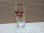 Szklanka do piwa Browar Tychy Pokal czasy PRL nowa rarytas
