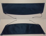 PÓŁKA BAGAŻNIKA TOYOTA AYGO II 