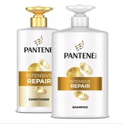 Zestaw Pantene Pro-V Intensive Repair Szampon 1000ml + Odżywka 800ml