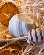 Świeca świeczka sojowa