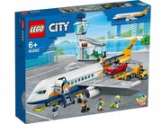 Lego samolot pasażerski 60262