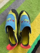 Dziecie buty wspinaczkowe rozmiar OCUN EU35