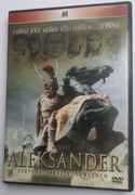 DVD Aleksander 2004