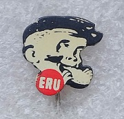 Odznaka ERU Kaasfabriek (Reklama sera topionego) Holandia