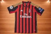 Koszulka piłkarska Ac Milan
