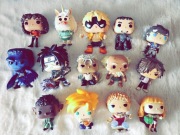 Figurka funko pop figurki funko anime avatar dragon ball